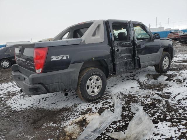 Photo 2 VIN: 3GNEK13T03G229118 - CHEVROLET AVALANCHE 