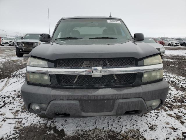 Photo 4 VIN: 3GNEK13T03G229118 - CHEVROLET AVALANCHE 