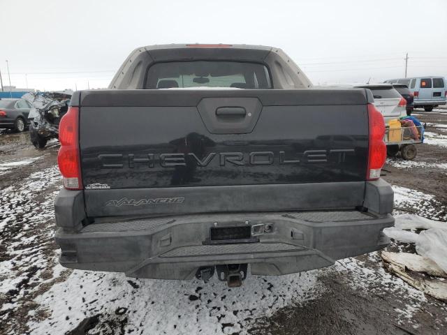 Photo 5 VIN: 3GNEK13T03G229118 - CHEVROLET AVALANCHE 