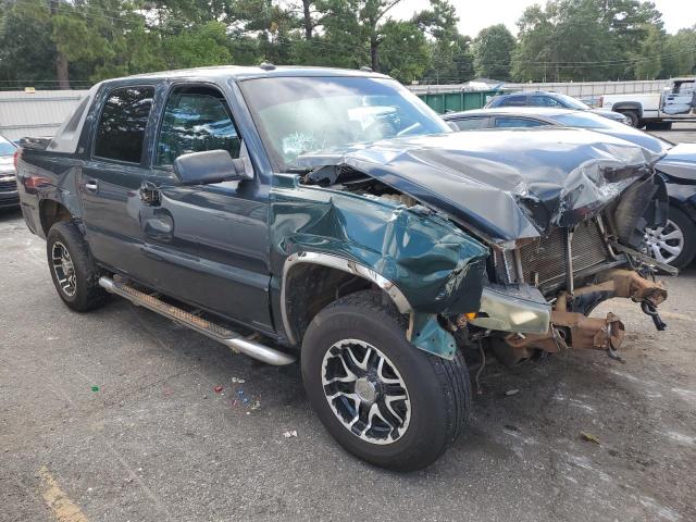 Photo 3 VIN: 3GNEK13T03G255623 - CHEVROLET AVALANCHE 