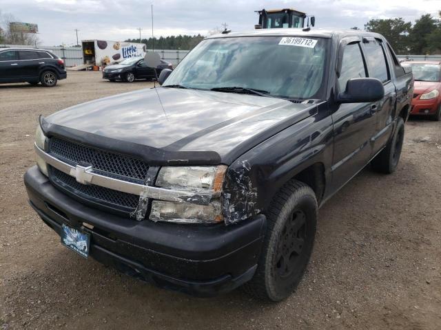 Photo 1 VIN: 3GNEK13T03G318302 - CHEVROLET AVALANCHE 