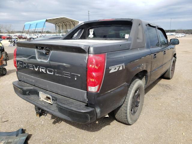 Photo 3 VIN: 3GNEK13T03G318302 - CHEVROLET AVALANCHE 