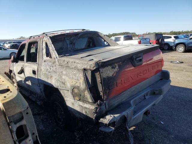 Photo 1 VIN: 3GNEK13T12G111884 - CHEVROLET AVALANCHE 