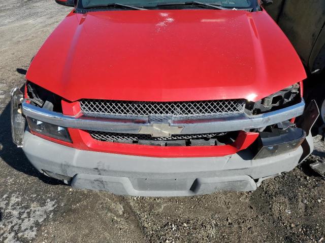 Photo 10 VIN: 3GNEK13T12G111884 - CHEVROLET AVALANCHE 