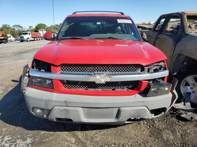 Photo 4 VIN: 3GNEK13T12G111884 - CHEVROLET AVALANCHE 