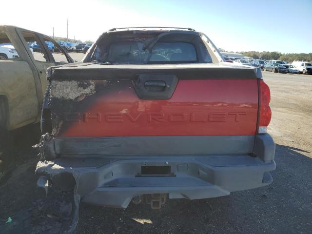 Photo 5 VIN: 3GNEK13T12G111884 - CHEVROLET AVALANCHE 