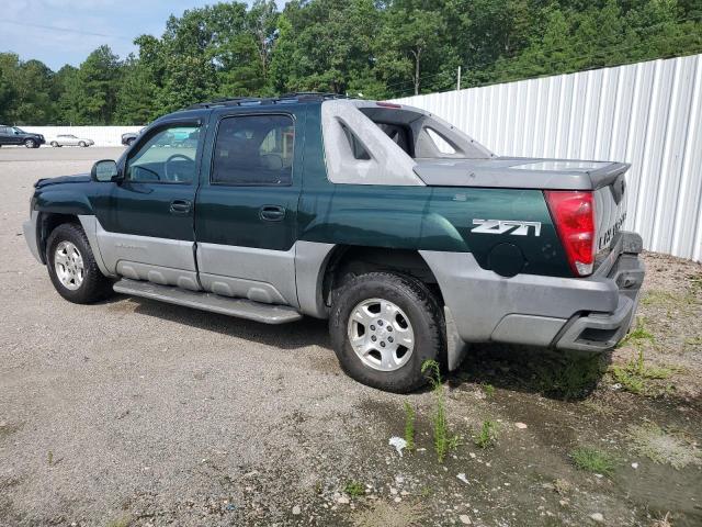 Photo 1 VIN: 3GNEK13T12G154265 - CHEVROLET AVALANCHE 