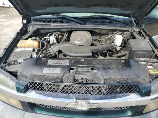 Photo 10 VIN: 3GNEK13T12G154265 - CHEVROLET AVALANCHE 