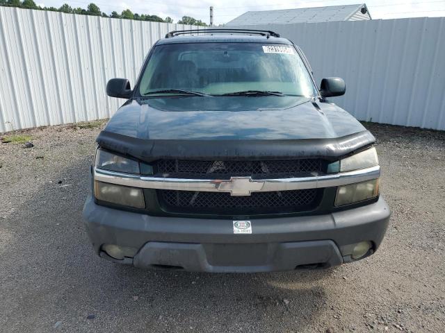 Photo 4 VIN: 3GNEK13T12G154265 - CHEVROLET AVALANCHE 