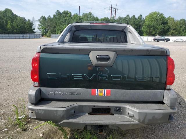 Photo 5 VIN: 3GNEK13T12G154265 - CHEVROLET AVALANCHE 