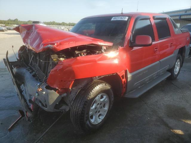 Photo 0 VIN: 3GNEK13T12G195902 - CHEVROLET AVALANCHE 