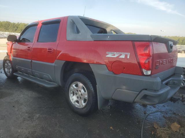 Photo 1 VIN: 3GNEK13T12G195902 - CHEVROLET AVALANCHE 