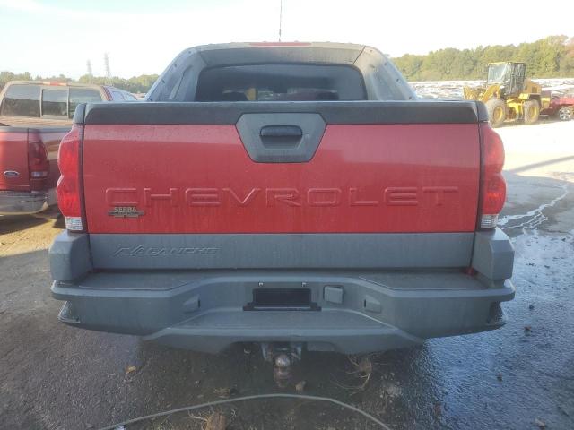 Photo 5 VIN: 3GNEK13T12G195902 - CHEVROLET AVALANCHE 