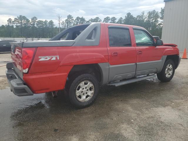 Photo 2 VIN: 3GNEK13T12G311146 - CHEVROLET AVALANCHE 