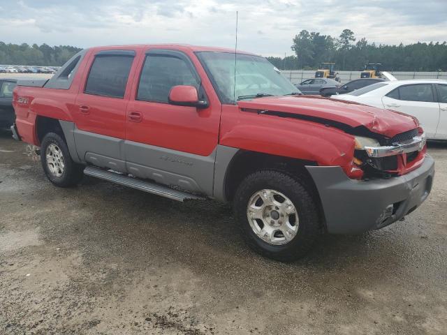 Photo 3 VIN: 3GNEK13T12G311146 - CHEVROLET AVALANCHE 