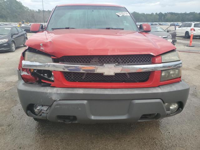 Photo 4 VIN: 3GNEK13T12G311146 - CHEVROLET AVALANCHE 