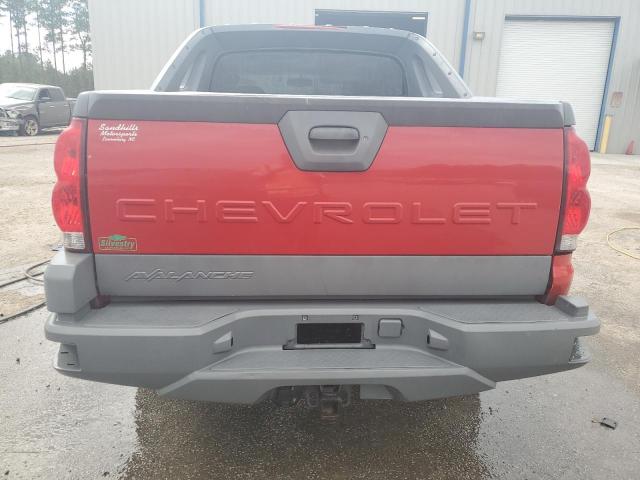 Photo 5 VIN: 3GNEK13T12G311146 - CHEVROLET AVALANCHE 