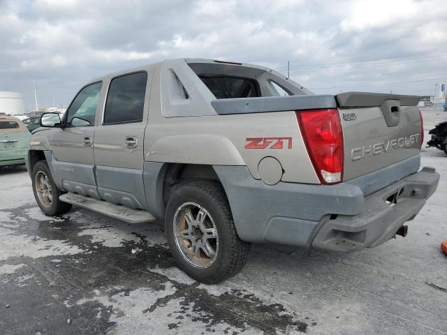 Photo 1 VIN: 3GNEK13T12G337438 - CHEVROLET AVALANCHE 