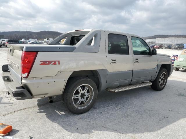 Photo 2 VIN: 3GNEK13T12G337438 - CHEVROLET AVALANCHE 