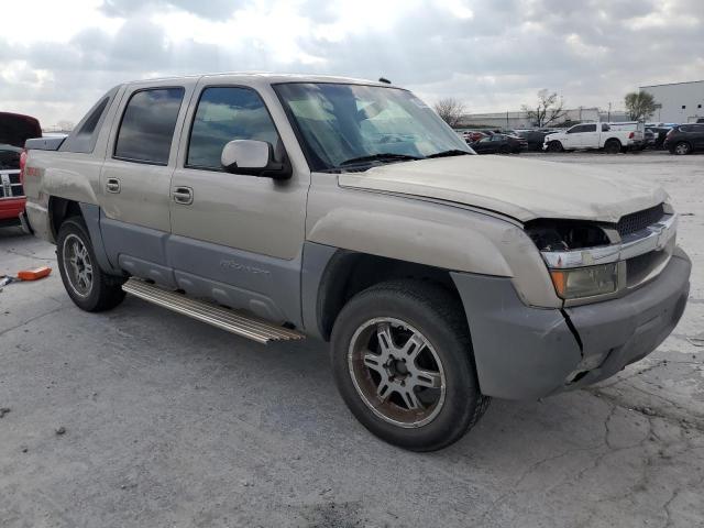 Photo 3 VIN: 3GNEK13T12G337438 - CHEVROLET AVALANCHE 