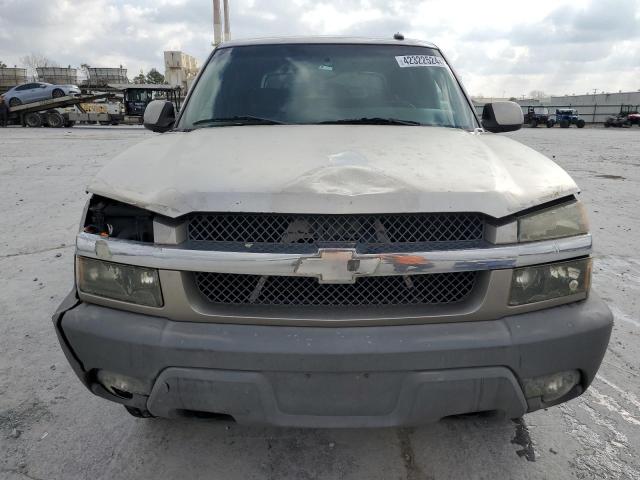 Photo 4 VIN: 3GNEK13T12G337438 - CHEVROLET AVALANCHE 