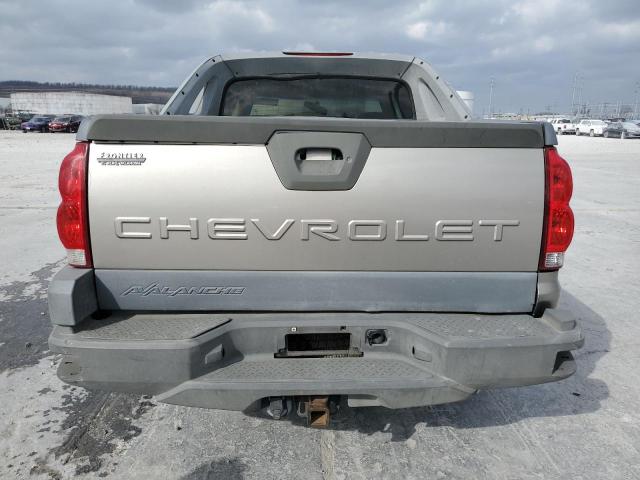 Photo 5 VIN: 3GNEK13T12G337438 - CHEVROLET AVALANCHE 