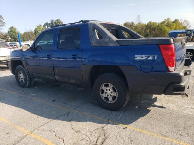 Photo 1 VIN: 3GNEK13T13G211145 - CHEVROLET AVALANCHE 