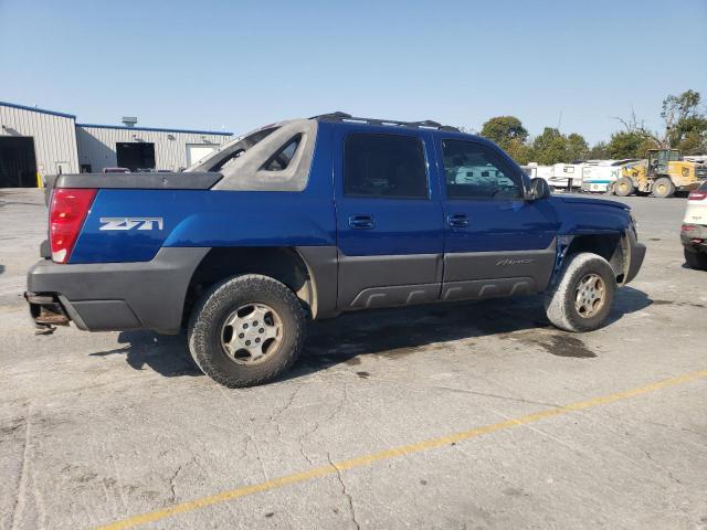 Photo 2 VIN: 3GNEK13T13G211145 - CHEVROLET AVALANCHE 