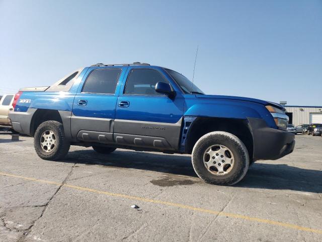 Photo 3 VIN: 3GNEK13T13G211145 - CHEVROLET AVALANCHE 