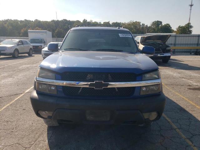 Photo 4 VIN: 3GNEK13T13G211145 - CHEVROLET AVALANCHE 