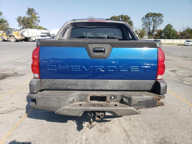 Photo 5 VIN: 3GNEK13T13G211145 - CHEVROLET AVALANCHE 