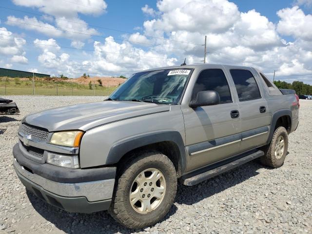 Photo 0 VIN: 3GNEK13T13G252696 - CHEVROLET AVALANCHE 