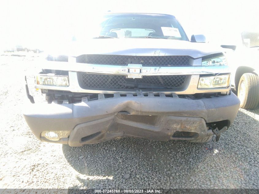 Photo 5 VIN: 3GNEK13T13G279123 - CHEVROLET AVALANCHE 