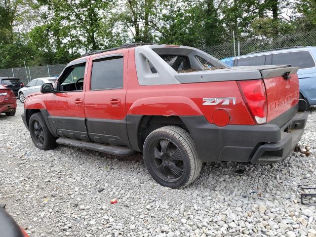 Photo 1 VIN: 3GNEK13T22G103339 - CHEVROLET AVALANCHE 