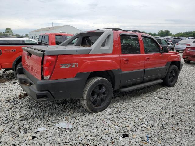 Photo 2 VIN: 3GNEK13T22G103339 - CHEVROLET AVALANCHE 