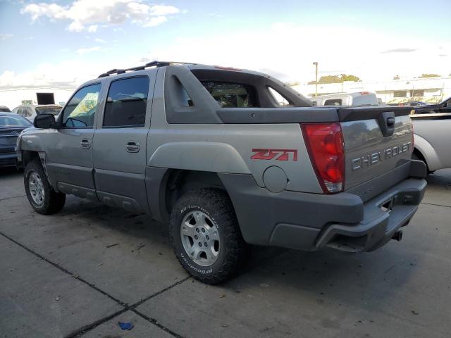 Photo 1 VIN: 3GNEK13T22G125860 - CHEVROLET AVALANCHE 