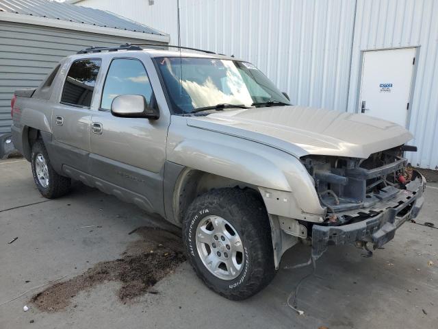 Photo 3 VIN: 3GNEK13T22G125860 - CHEVROLET AVALANCHE 