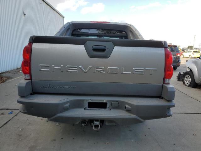 Photo 5 VIN: 3GNEK13T22G125860 - CHEVROLET AVALANCHE 