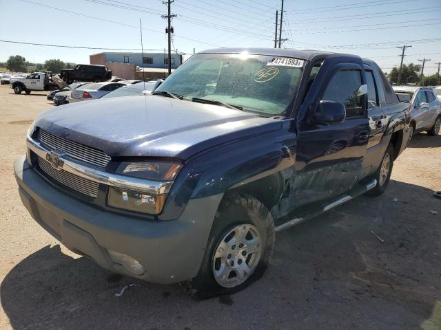 Photo 0 VIN: 3GNEK13T22G141752 - CHEVROLET AVALANCHE 