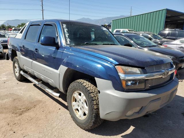 Photo 3 VIN: 3GNEK13T22G141752 - CHEVROLET AVALANCHE 