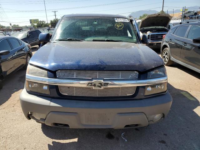 Photo 4 VIN: 3GNEK13T22G141752 - CHEVROLET AVALANCHE 