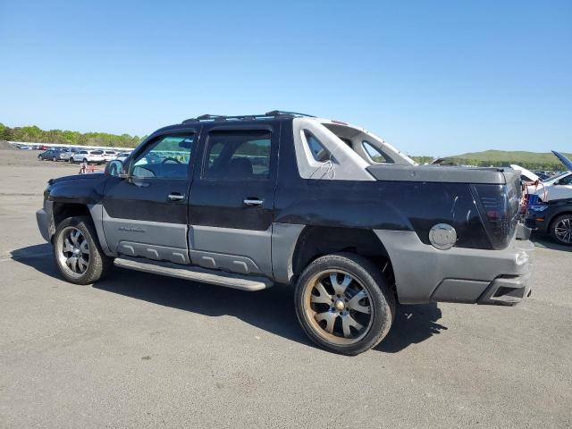 Photo 1 VIN: 3GNEK13T22G206342 - CHEVROLET AVALANCHE 