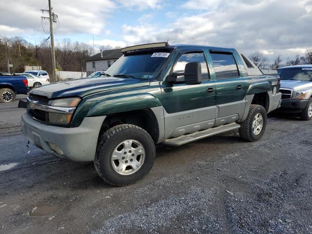 Photo 0 VIN: 3GNEK13T22G229989 - CHEVROLET AVALANCHE 