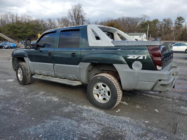 Photo 1 VIN: 3GNEK13T22G229989 - CHEVROLET AVALANCHE 