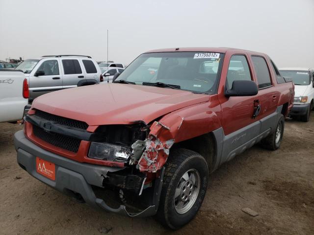 Photo 1 VIN: 3GNEK13T22G309342 - CHEVROLET AVALANCHE 