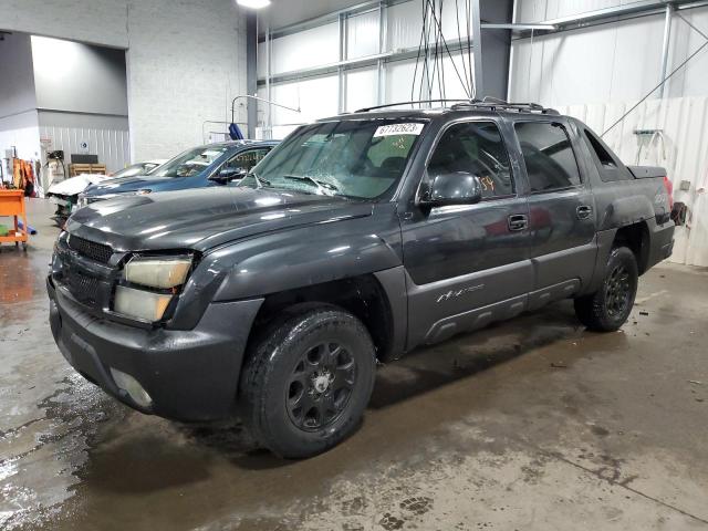 Photo 0 VIN: 3GNEK13T23G173389 - CHEVROLET AVALANCHE 