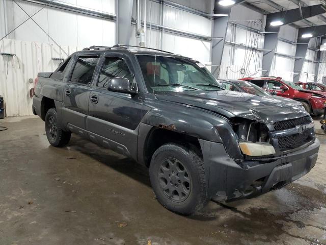 Photo 3 VIN: 3GNEK13T23G173389 - CHEVROLET AVALANCHE 