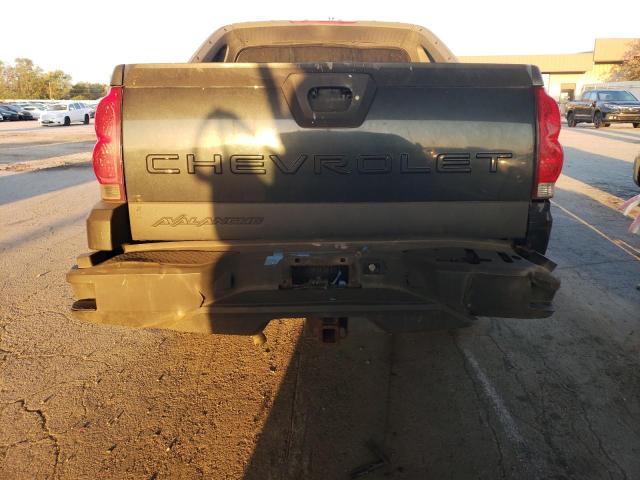 Photo 5 VIN: 3GNEK13T23G201532 - CHEVROLET AVALANCHE 