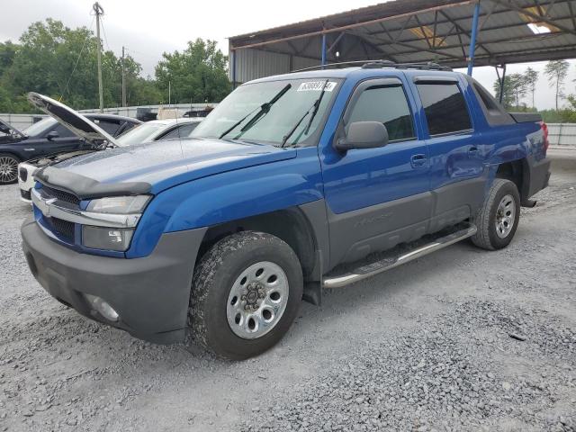 Photo 0 VIN: 3GNEK13T23G262587 - CHEVROLET AVALANCHE 