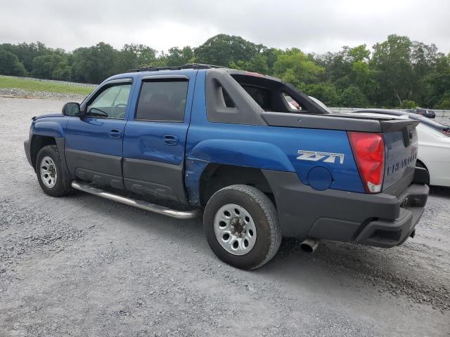 Photo 1 VIN: 3GNEK13T23G262587 - CHEVROLET AVALANCHE 